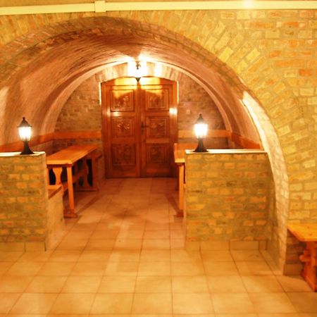 Villa Teleki Екстериор снимка