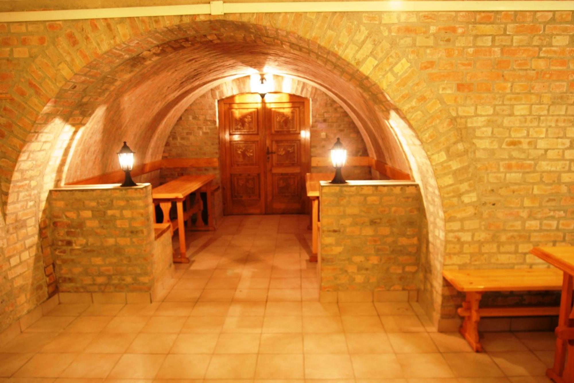 Villa Teleki Екстериор снимка