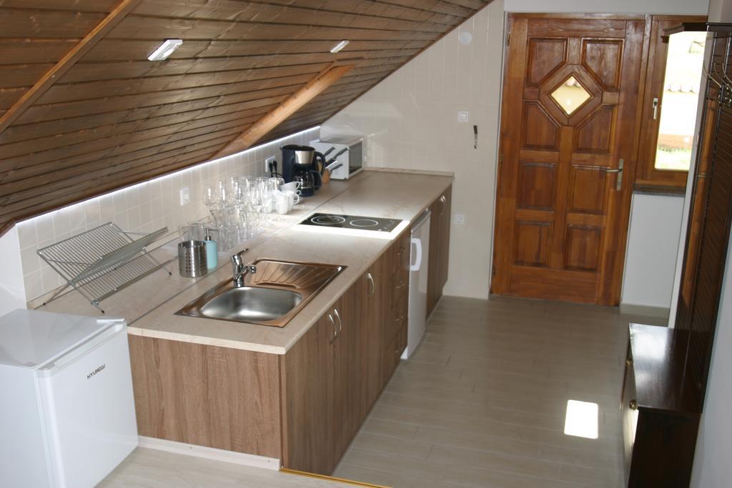 Villa Teleki Екстериор снимка