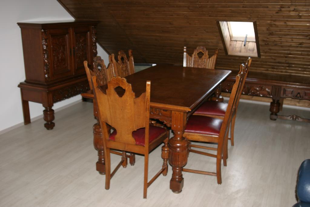 Villa Teleki Екстериор снимка