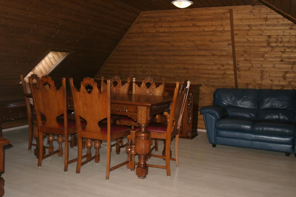 Villa Teleki Екстериор снимка