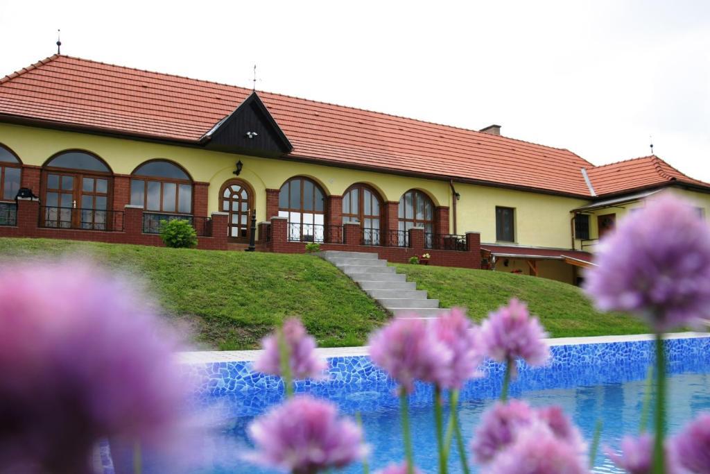 Villa Teleki Екстериор снимка