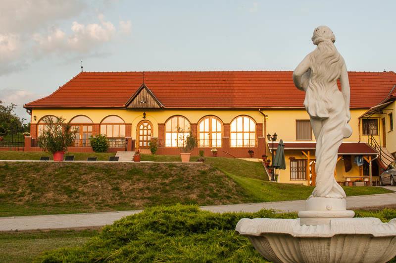 Villa Teleki Екстериор снимка