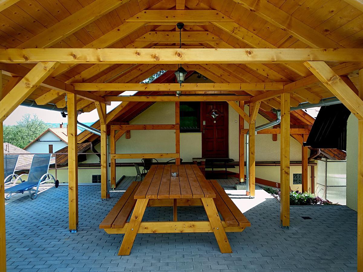 Villa Teleki Екстериор снимка
