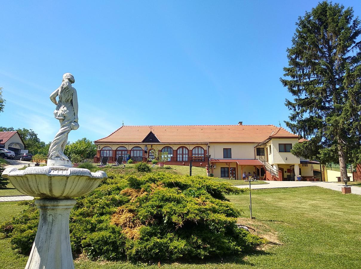 Villa Teleki Екстериор снимка
