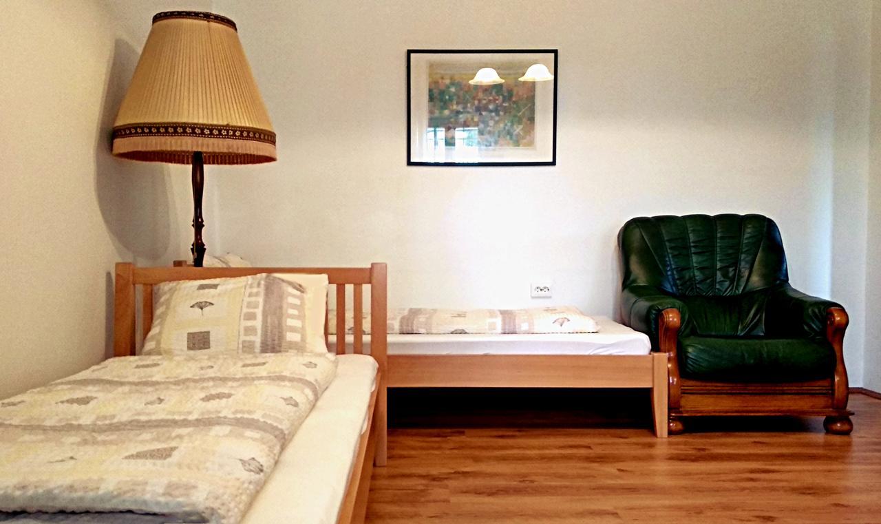 Villa Teleki Екстериор снимка