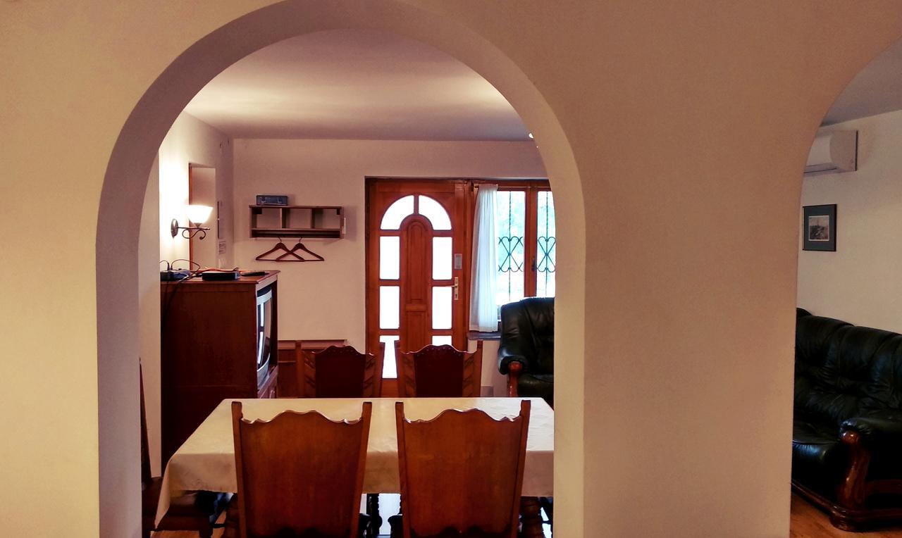 Villa Teleki Екстериор снимка