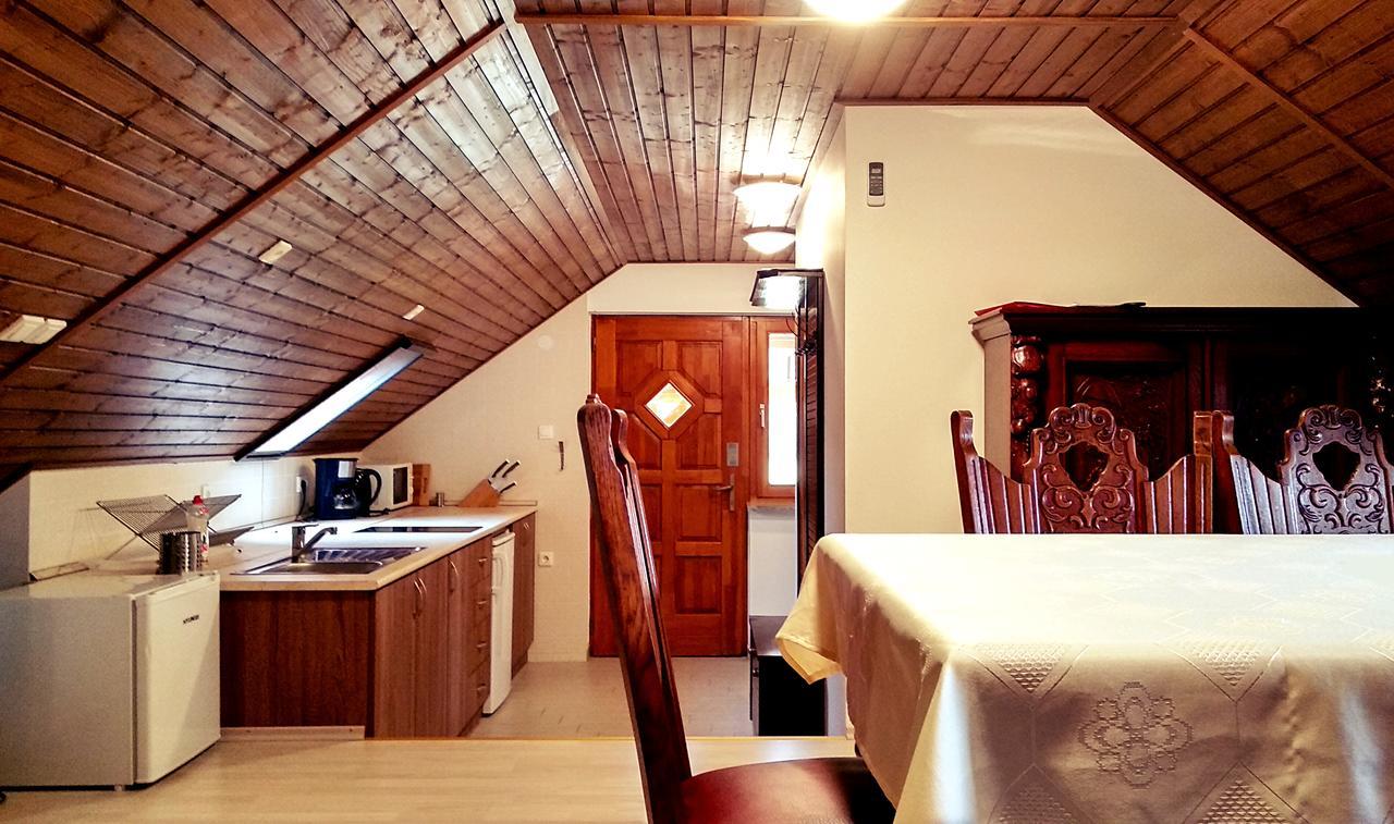 Villa Teleki Екстериор снимка