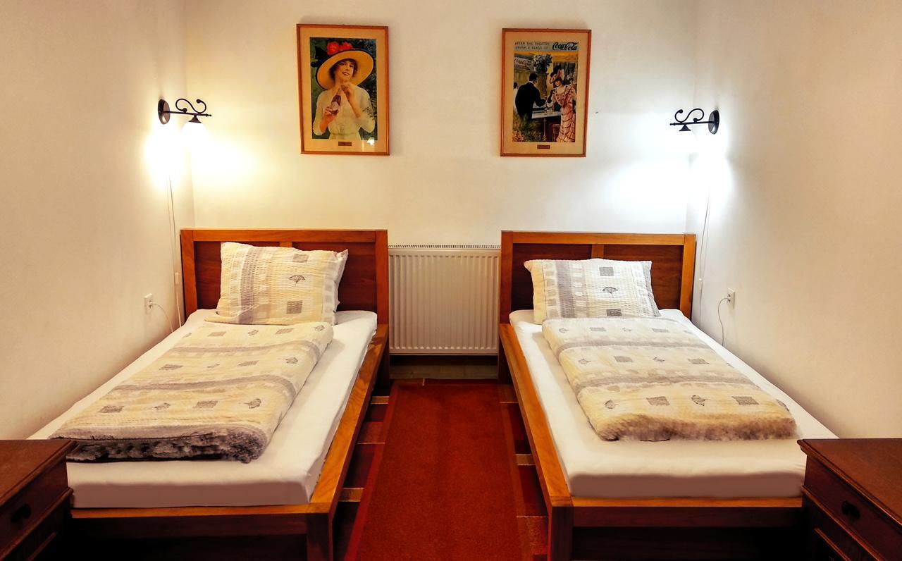Villa Teleki Екстериор снимка