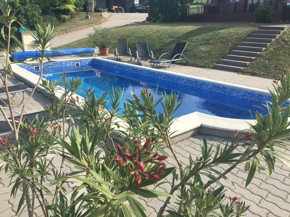 Villa Teleki Екстериор снимка