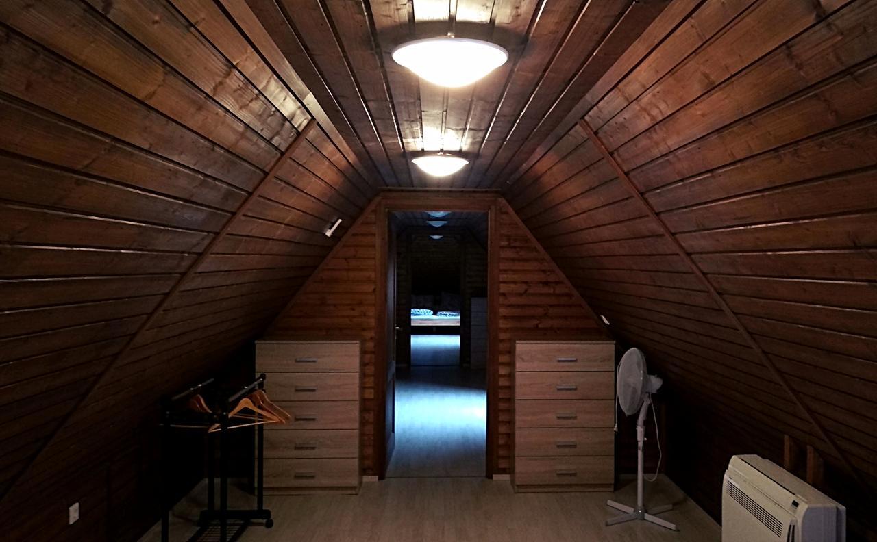 Villa Teleki Екстериор снимка