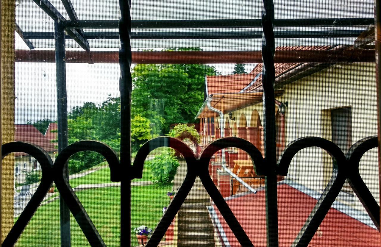 Villa Teleki Екстериор снимка