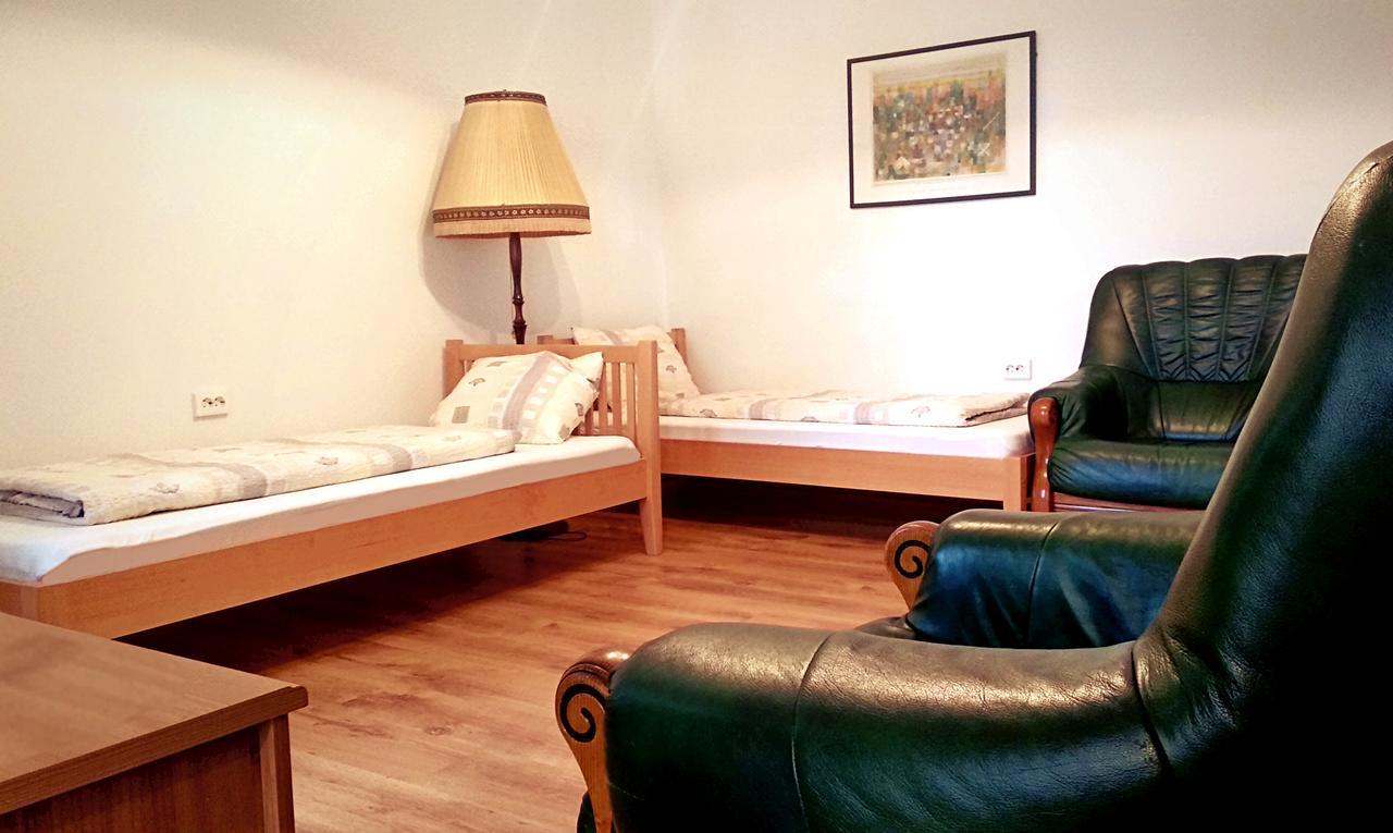 Villa Teleki Екстериор снимка