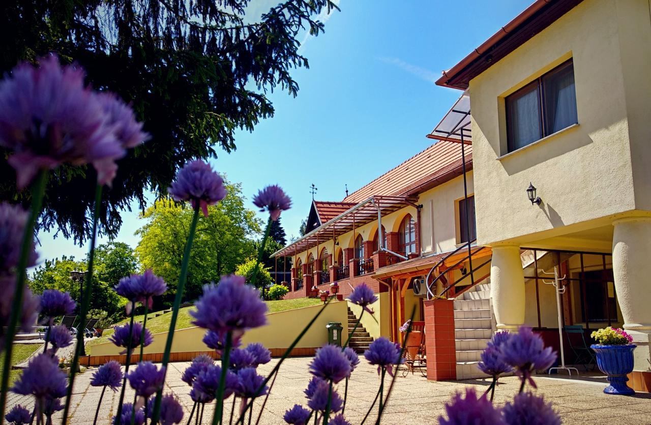 Villa Teleki Екстериор снимка