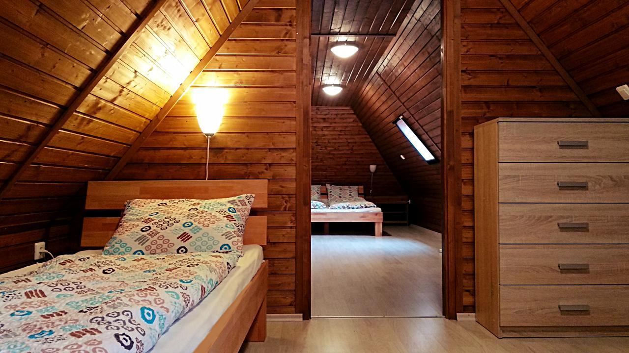 Villa Teleki Екстериор снимка